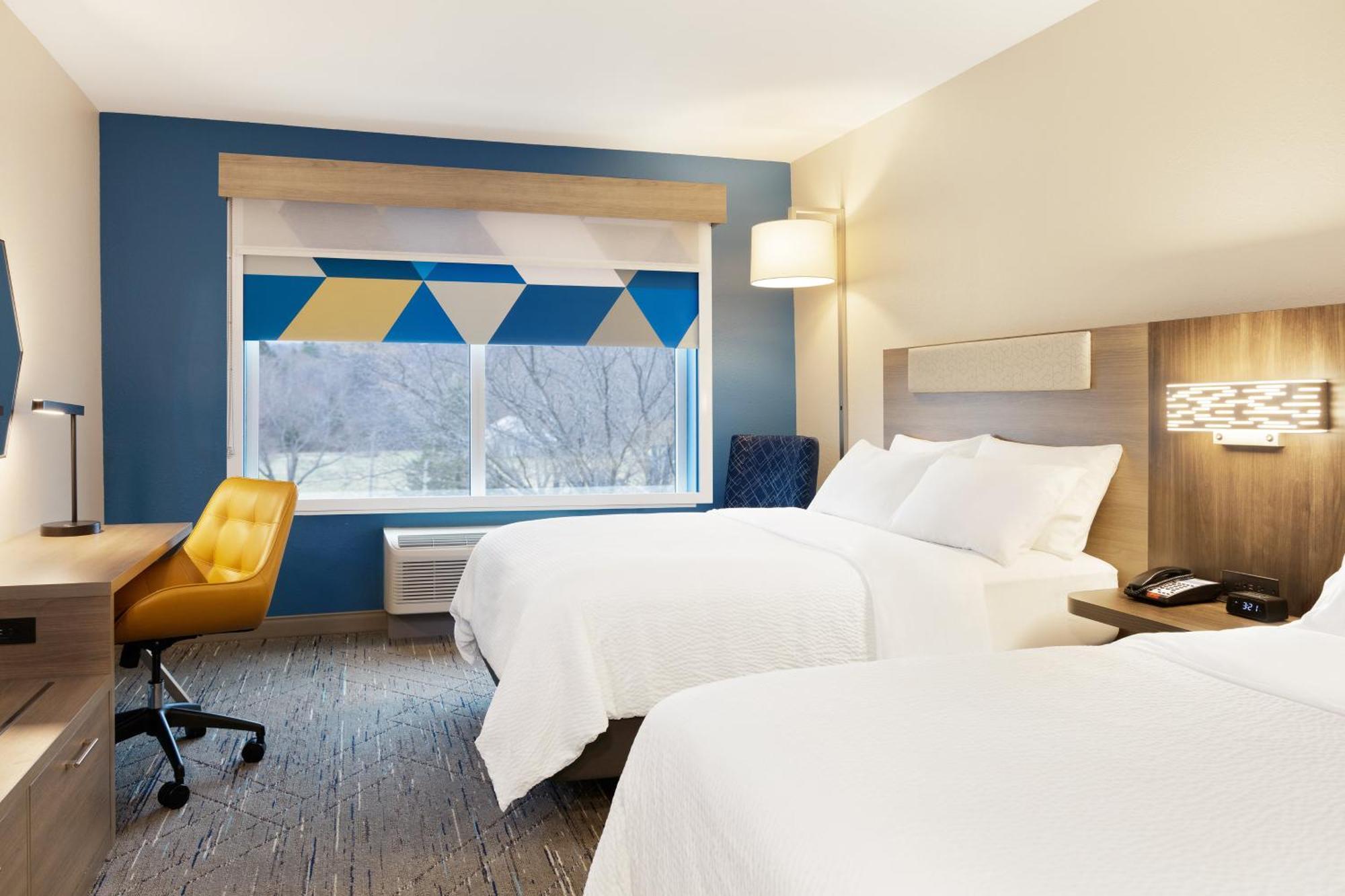 Holiday Inn Express Hotel And Suites Fort Worth/I-20 Exterior photo
