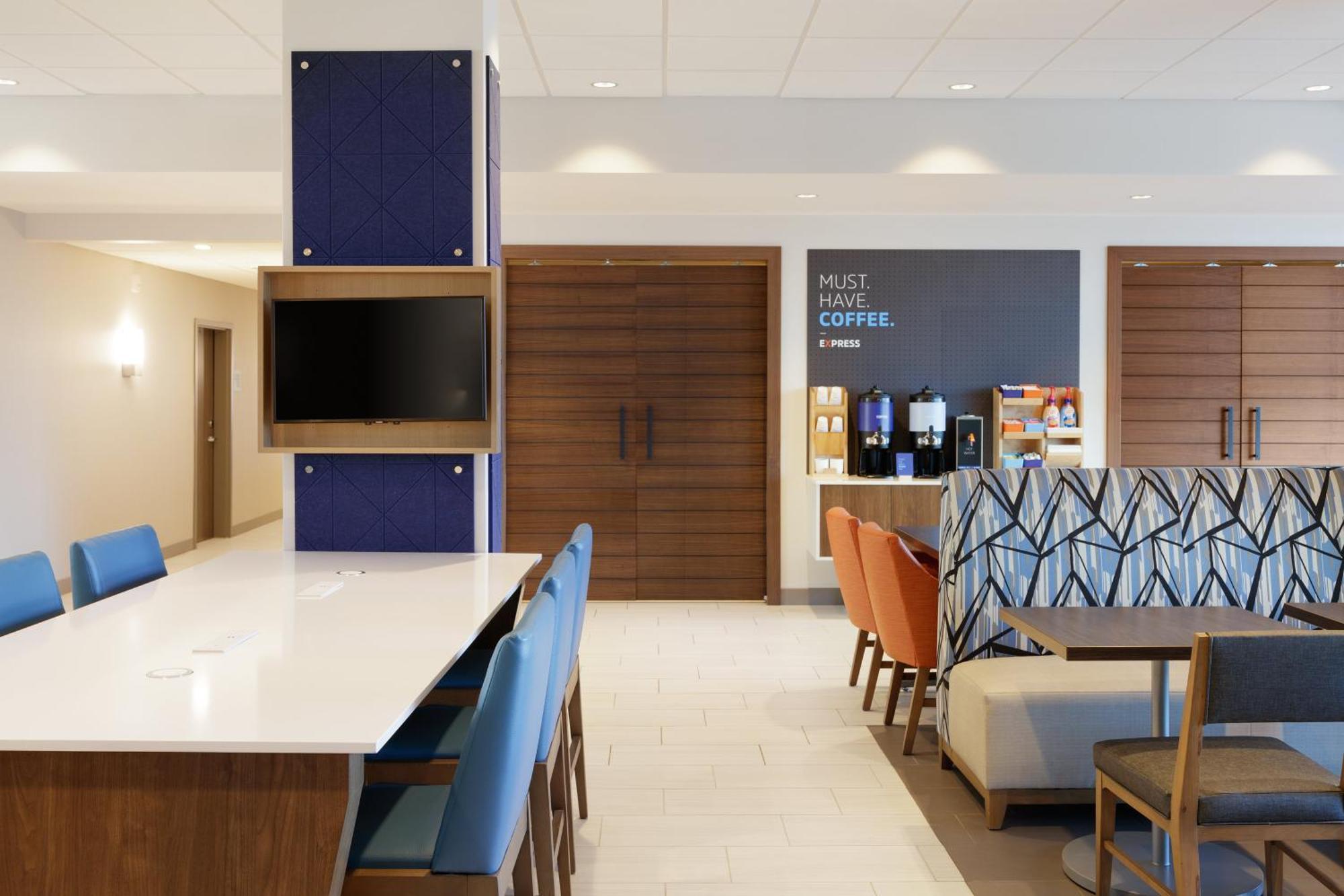 Holiday Inn Express Hotel And Suites Fort Worth/I-20 Exterior photo